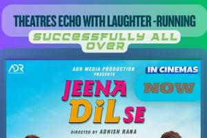 Jeena Dil Se Emerges as Surprise Bollywood Success, Continues Strong Run in Second Week