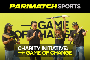 Parimatch Sports and Sunil Narine Lead Beach Clean-Up Initiative in Chennai Under “Game of Change” Campaign