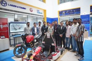 Galgotias University and L&T EduTech Launch India’s First Advanced Electric Vehicle Centre of Excellence on Campus