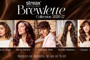 Streax Professional Unveils Brewlette 2026, Redefining Luxury Brunette Hair Colour Through Craft and Dimension