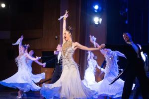 BYU Ballroom Dance Company Mesmerises India with Grand Cultural Performances Across New Delhi and Bengaluru