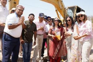 Rustomjee Group Partners with Rotary Club of Bombay Airport to Transform Water Security in Palghar Through Kawale Check Dam Project