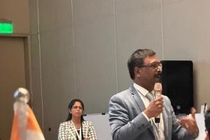 Bisleri International Represents India at SACEP Training on EPR and Plastic Credit Systems in Kathmandu