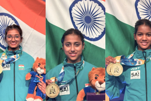Galgotias University Students Secure Five Gold Medals at World Yogasana Championship 2026 in Ahmedabad