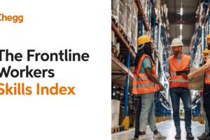 CHEGG REPORT REVEALS WIDENING SKILLS GAP CRISIS AS AI Adoption Outpaces Workforce Readiness