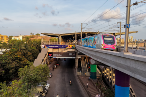 Phoenix Marketcity Mumbai Partners Mumbai Metro for Landmark Station Branding at Jagruti Nagar, Renamed “Phoenix Jagruti Nagar”