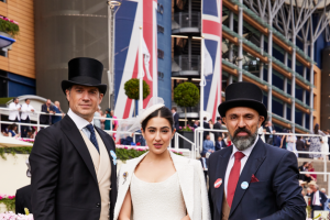 Longines Showcases Timeless Elegance at Royal Ascot 2026 with Henry Cavill and Sara Ali Khan