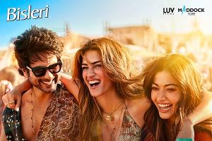 Bisleri Unveils Limited-Edition Cocktail 2 Bottles Featuring Shahid Kapoor, Kriti Sanon and Rashmika Mandanna