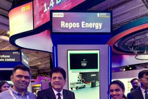 REPOS ENERGY SHOWCASES AUTONOMOUS FUELLING PROTOTYPE AT VIVATECH PARIS 2026 AS INDIA PUSHES DEEP-TECH ENERGY TRANSITION