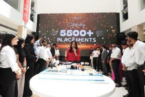 Galgotias University Records 5,500 Placements Across 1,250 Recruiters, Strengthening Industry Trust in Career-Ready Graduates