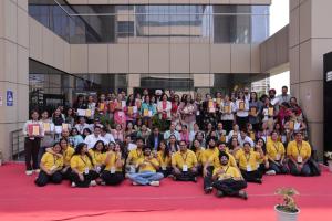 Chitkara University Hosts First Amplify Leadership Series, Bringing Together Nearly 300 Educators From India and Overseas
