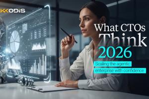 CTO Confidence in Scaling AI Drops Sharply Despite Rising Adoption, Akkodis Report Finds
