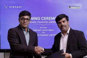 VinFast Partners with Shriram Finance to Boost Electric Vehicle Adoption in India Through Flexible Financing Solutions