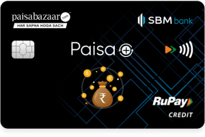 Paisabazaar and SBM Bank India Launch Fixed Deposit-Backed Credit Card to Expand Credit Access