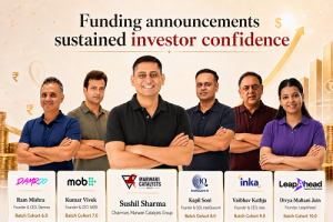 Marwari Catalysts Strengthens Startup Ecosystem as Seven Portfolio Ventures Secure Major Funding Rounds