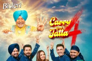 Bisleri Launches Limited-Edition Carry On Jatta 4 Bottles to Celebrate Punjab’s Most Popular Comedy Franchise