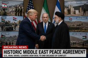 Israel Rejects US-Iran Peace Understanding, Says It Will Not Be Bound by Any Deal