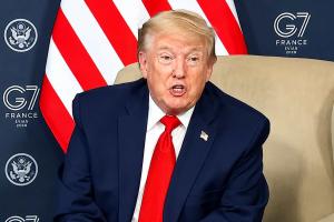 Trump Arrives Late at G7 Summit, Declares “I’m the Boss” Amid High-Stakes Global Talks