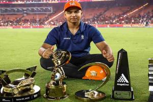 Vaibhav Sooryavanshi Makes IPL History with Unprecedented Awards Sweep at Age 15