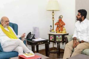 K Annamalai Resigns from BJP, Cites Differences With Party Leadership Over Tamil Nadu Strategy