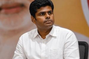 Former Tamil Nadu BJP Chief K Annamalai Resigns from Party, Announces New Political Movement and Formation of New Party