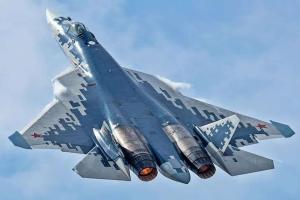 Russia Reaffirms Su-57 Fighter Jet Offer to India With Full Technology Transfer as AMCA Program Faces Delays