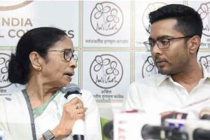 TMC Internal Crisis Deepens as Over 20 MPs Seek Realignment, Triggering Speculation of Breakaway Faction