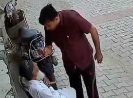 Son Arrested for Brutal Assault on Elderly Father Over Property Dispute in Mankamau Village