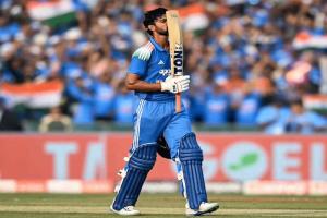 Ruturaj Gaikwad’s Century Headlines India’s Commanding Batting Display in Tri-Nation A Series Clash Against Sri Lanka