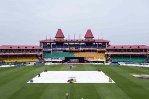 India and Afghanistan Launch Three-Match ODI Series in Dharamsala Opener