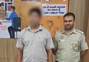 Rohini Sector 18 Road Rage Assault: Delhi Police Arrest Accused After Swift Investigation