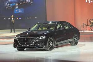 Mercedes-Benz Unveils 2026 S-Class Facelift in India at Rs 2.20 Crore, Introduces Plug-in Hybrid Flagship Sedan