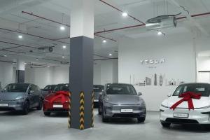 Tesla Begins Deliveries of Model Y L in India, Marking Major Expansion in Premium Electric SUV Segment