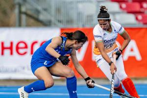 FIH Women’s Nations Cup: India Defeat Japan 2-1 to Reach Semi-Finals, Jyoti Marks 100th International Appearance
