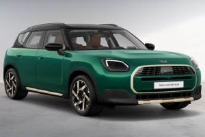 MINI Launches Locally Produced Countryman C in India at Rs 47.50 Lakh
