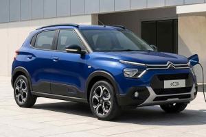 Citroen Launches eC3X Electric Vehicle in India at Rs 6.89 Lakh Under Battery Subscription Model