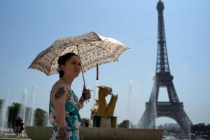 HEATWAVE ENGULFS EUROPE AS TEMPERATURES SURPASS 41°C, EXCESS DEATHS RISE SHARPLY ACROSS MULTIPLE COUNTRIES