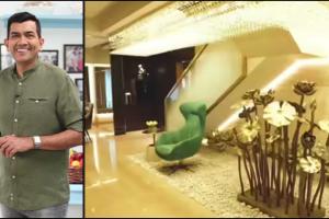 Inside Sanjeev Kapoor’s Mumbai Residence: A Lived-In Elegance Defined by Texture, Light, and Subtle Design Choices
