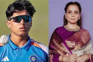 : Vaibhav Suryavanshi’s Historic T20 Selection Sparks Nationwide Attention as Kangana Ranaut Praises Young Cricket Sensation