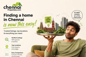 Chennai-Based Real Estate Platform Enters New Growth Phase with Strategic Brand Transition