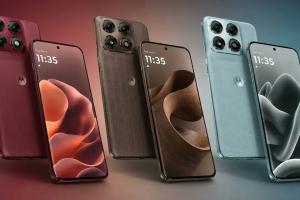 Motorola Edge 70 Pro Plus Debuts in India with Flagship Features, Premium Design, and Easy EMI Purchase Option