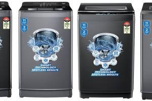  Intex Technologies Expands Consumer Durables Portfolio with New Fully Automatic Top Load Washing Machine Range