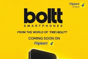 Fire-Boltt Enters Smartphone Market with Launch of Made-in-India Brand 'boltt', Announces Affordable 4G and 5G Portfolio