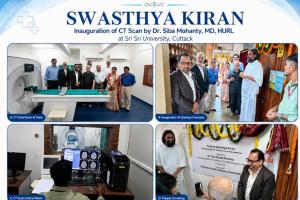 Advanced CT Imaging Revolutionized in Cuttack Under Project Swasthya Kiran, Transforming Critical Healthcare Access