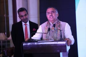 Drone Technology Set to Transform Rural India, Agriculture and Youth Employment: Tarun Chugh at National Drone Summit 2026