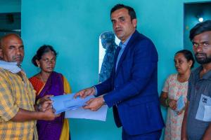 UAE Entrepreneur’s Rs. 2.6 Crore Relief Package Reaches Families of Dubai Emirates Road Tragedy Victims Across India and Sri Lanka