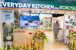 Borosil Launches First Dedicated ‘Everyday Kitchen’ Store-in-Store in Mumbai, Strengthening Omnichannel Retail Expansion