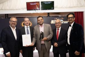 KRBL Limited Secures Global Brand Honours at House of Lords for India Gate and Corporate Excellence