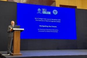UK’s MLA College and IME India Forge Strategic Partnership to Advance Maritime Education in India