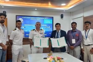 Bisleri International and Indian Coast Guard Join Hands for Plastic-Free Oceans Initiative
